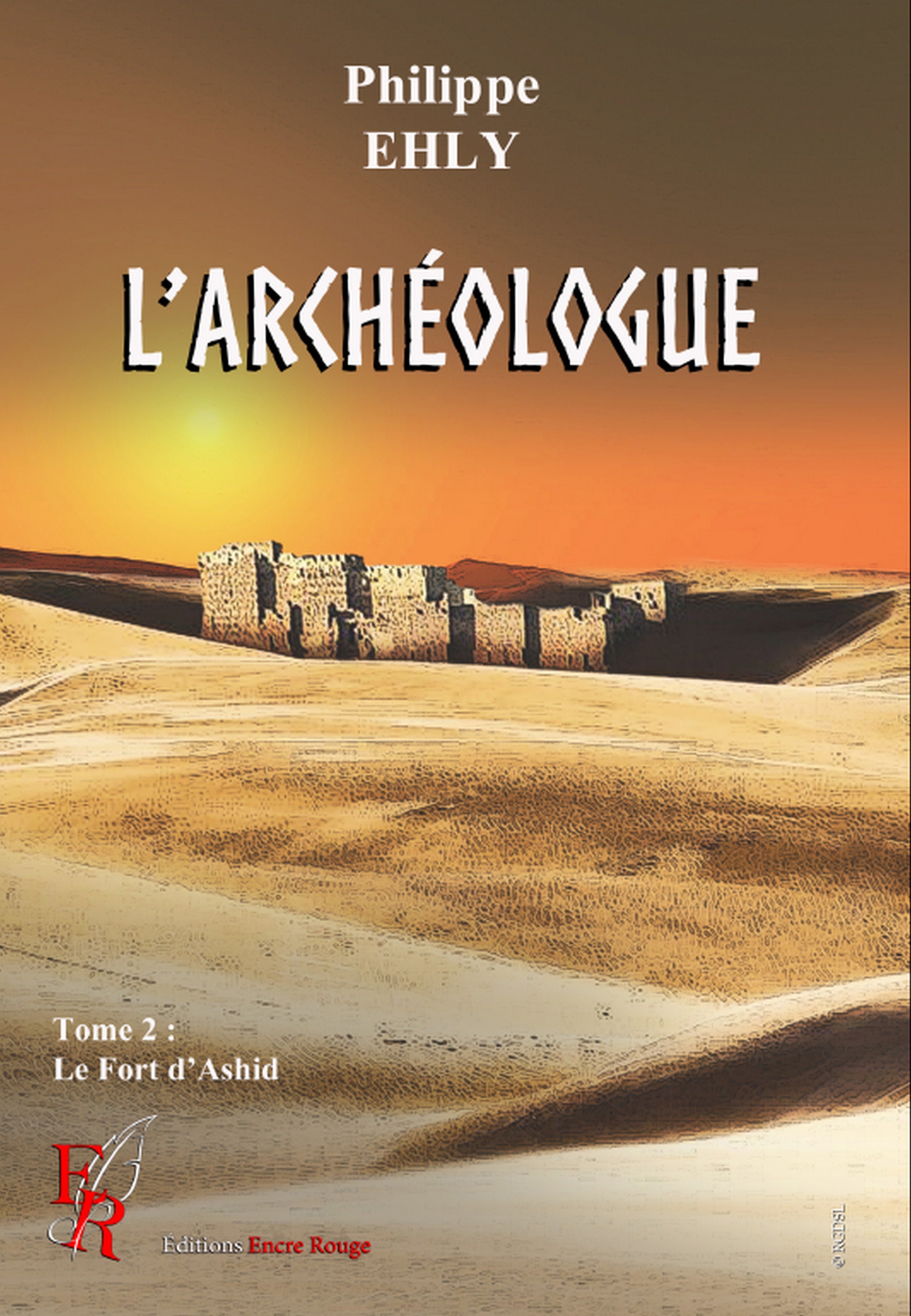 L'archéologue tome2