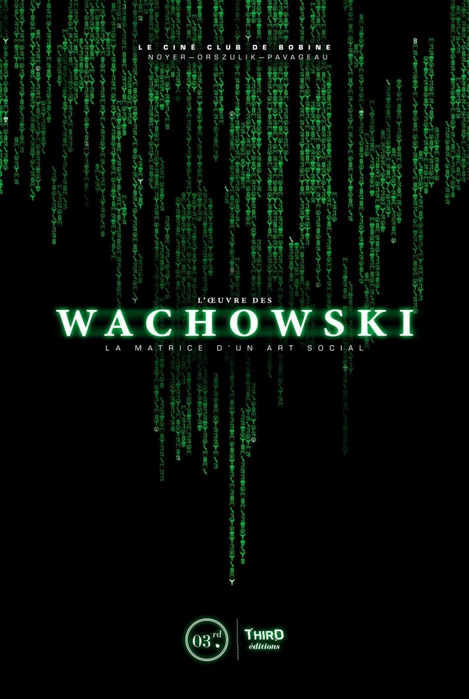L'oeuvre des Wachowski