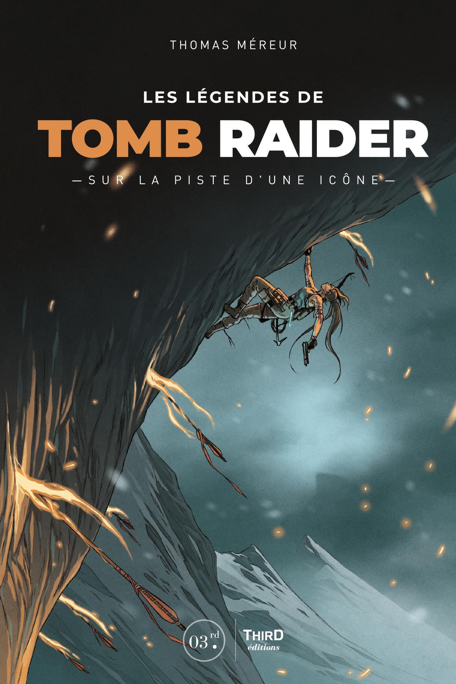 Les Légendes de Tomb Raider