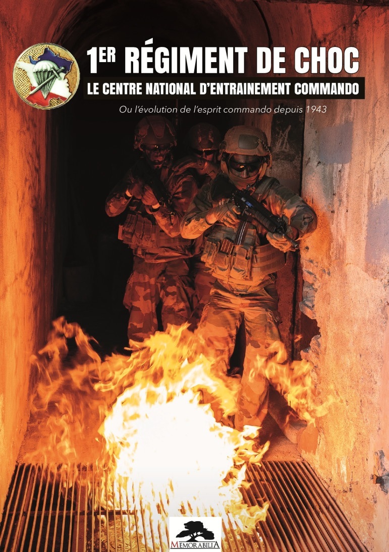 1er RÉGIMENT DE CHOC