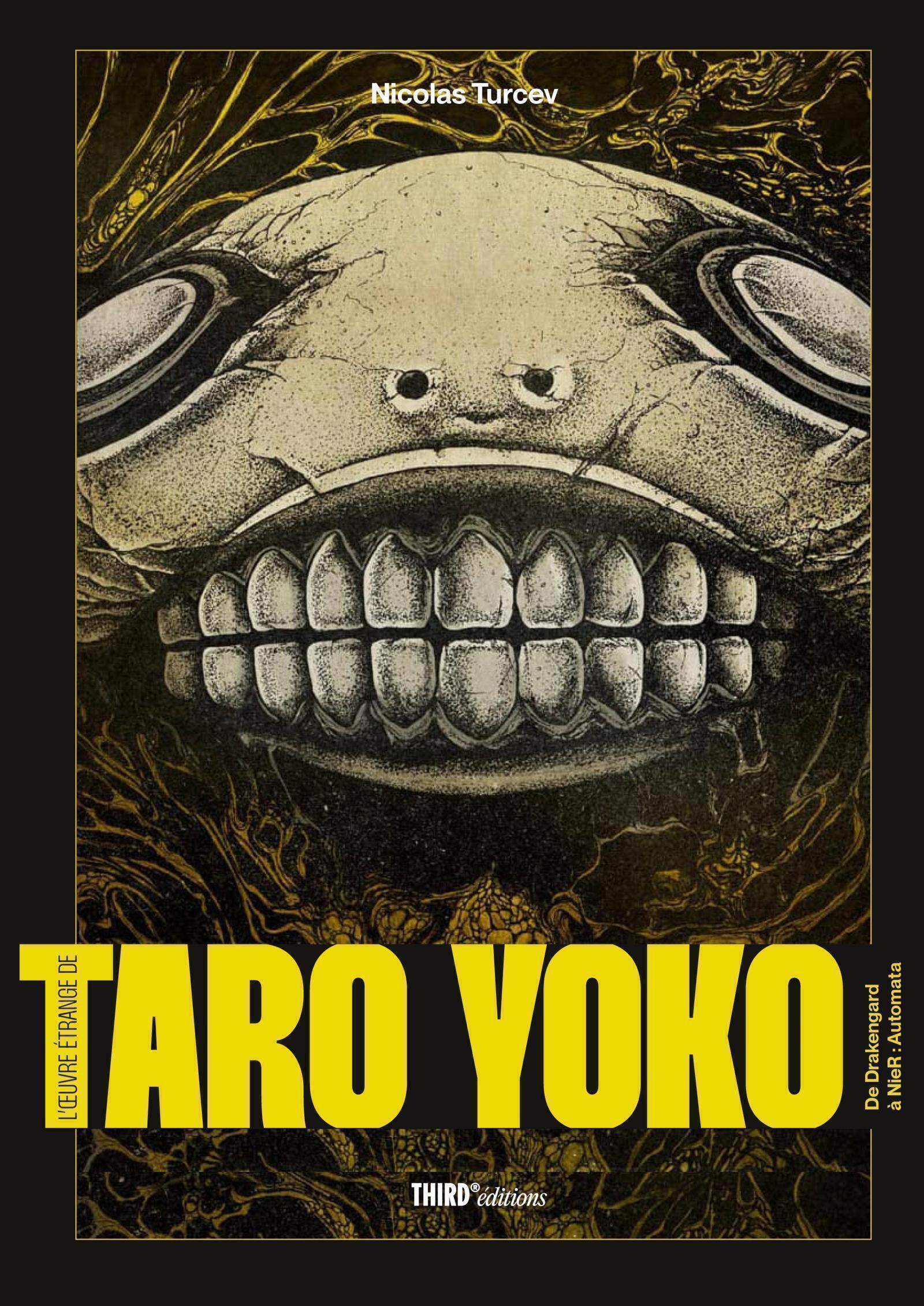 L'Oeuvre étrange de Taro Yoko