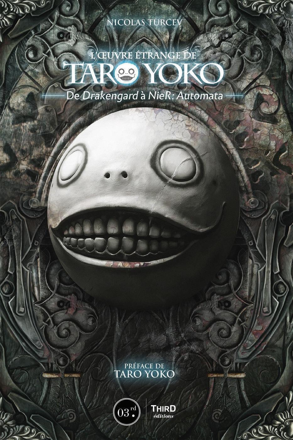 L'oeuvre étrange de Taro Yoko - édition luxe