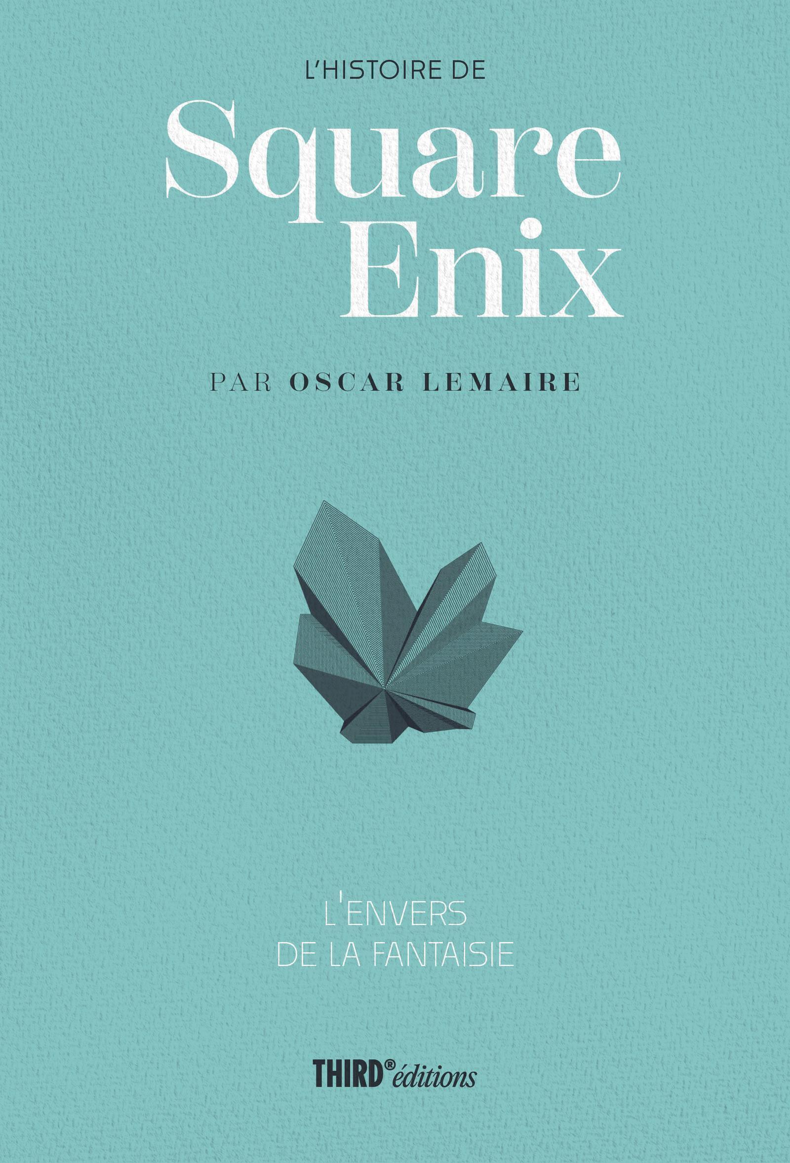 L'histoire de Square Enix  L'envers de la fantaisie