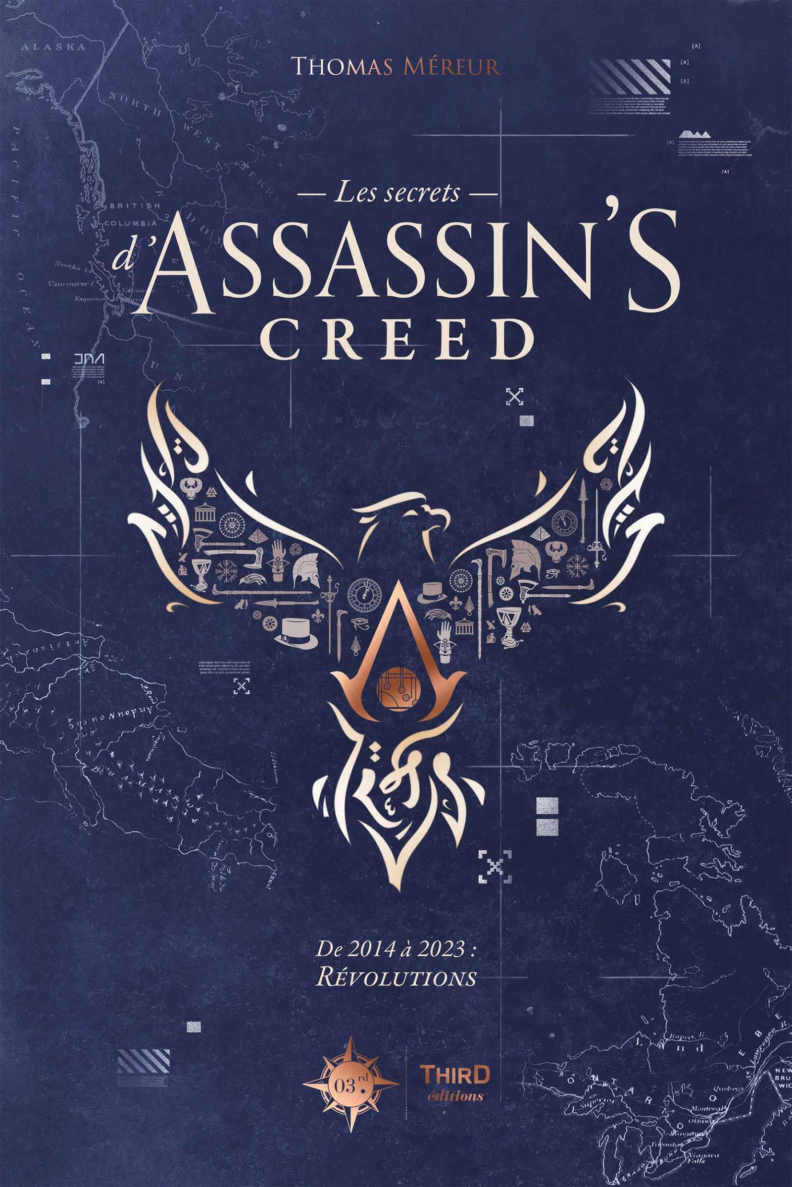 Les secrets d'Assassin's Creed