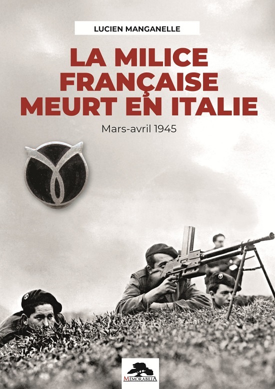 LA MILICE FRANCAISE MEURT EN ITALIE