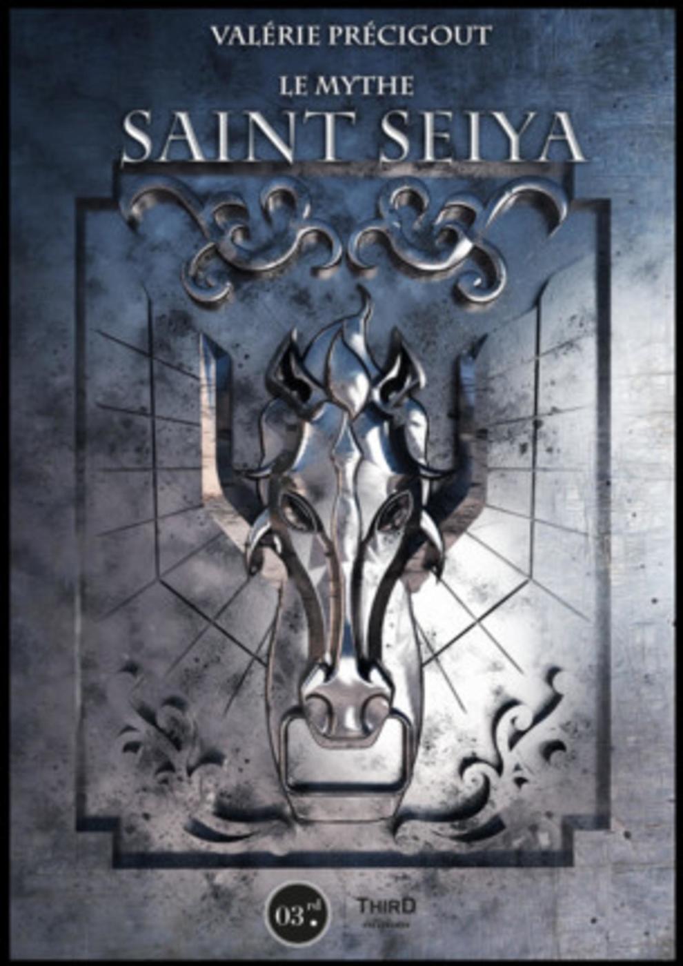 Le mythe Saint Seiya