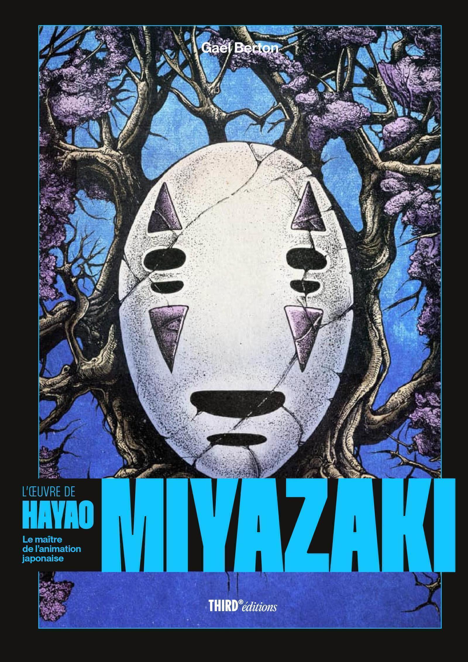 L'oeuvre de Hayao Miyazaki