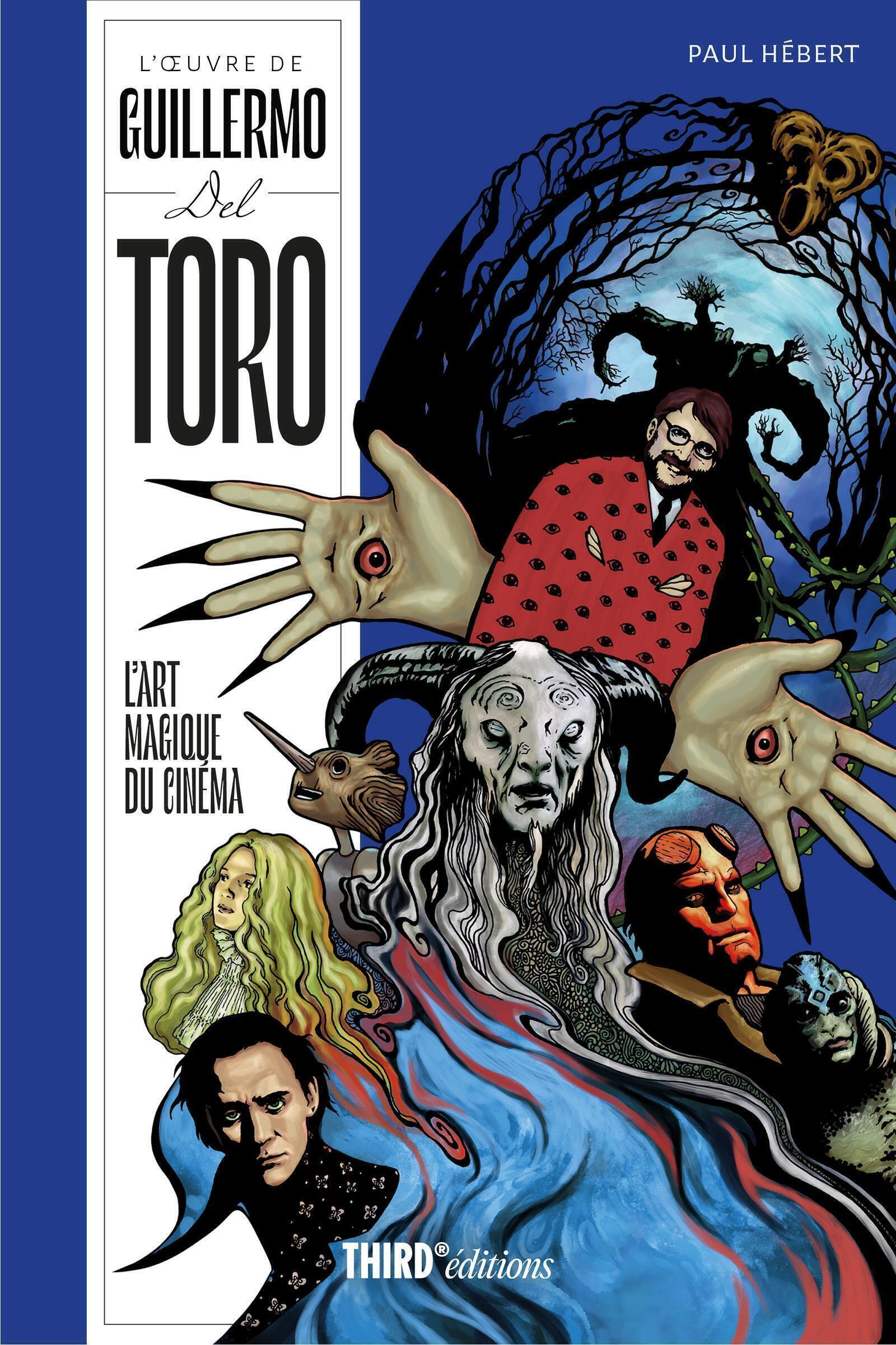 L'oeuvre de Guillermo del Toro