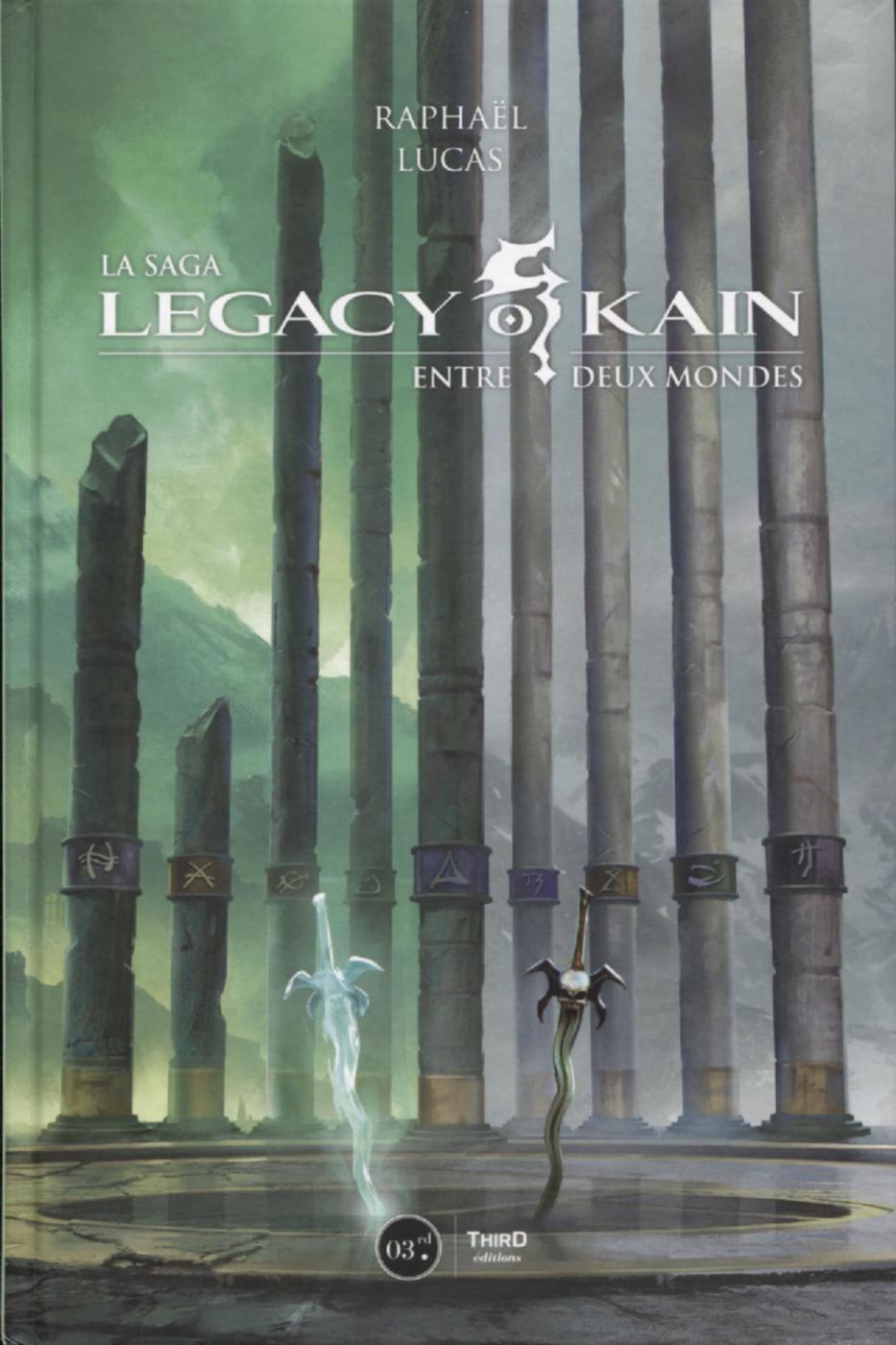Legacy of Kain. Entre deux mondes