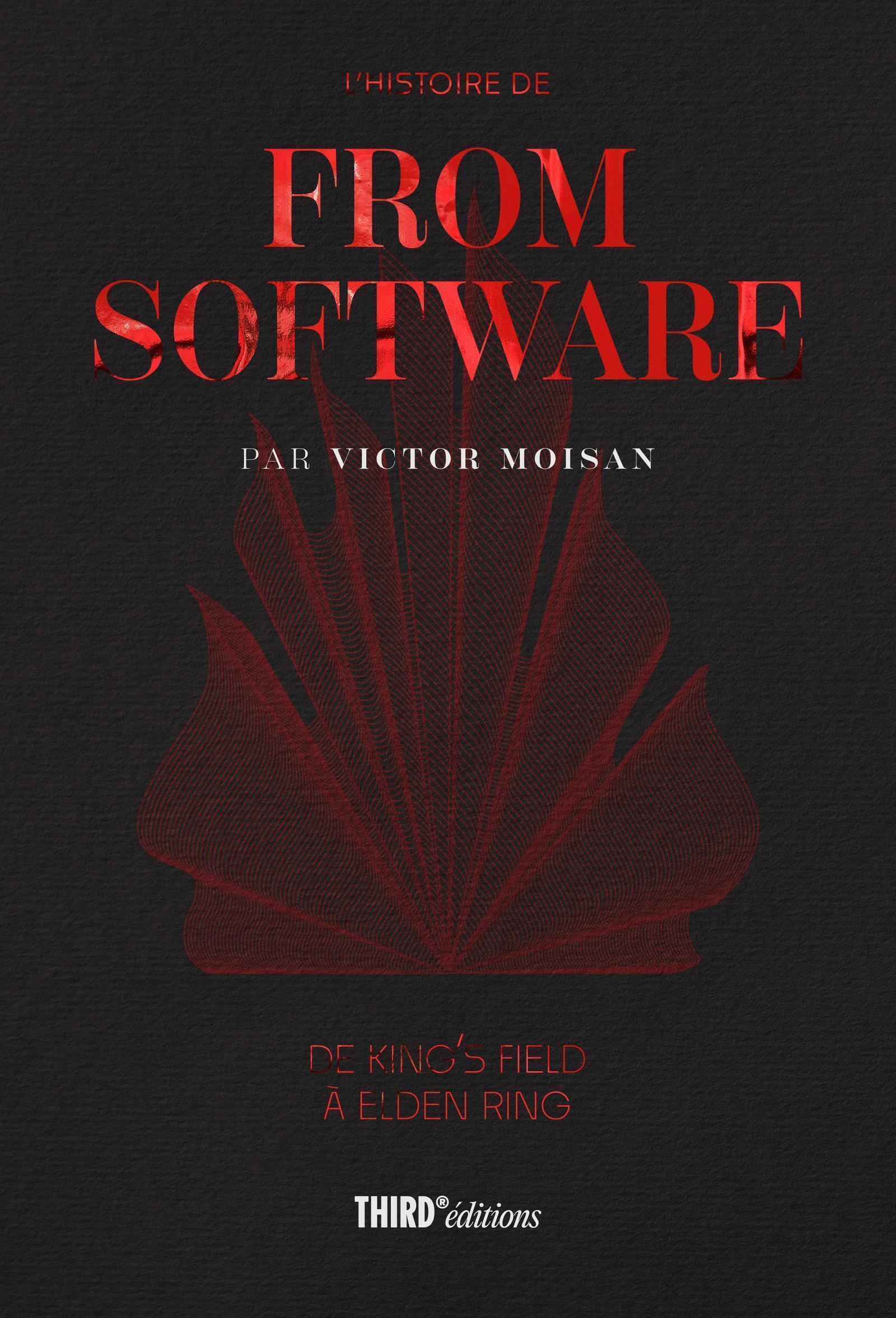 L'histoire de FromSoftware De King's Field à Elden Ring