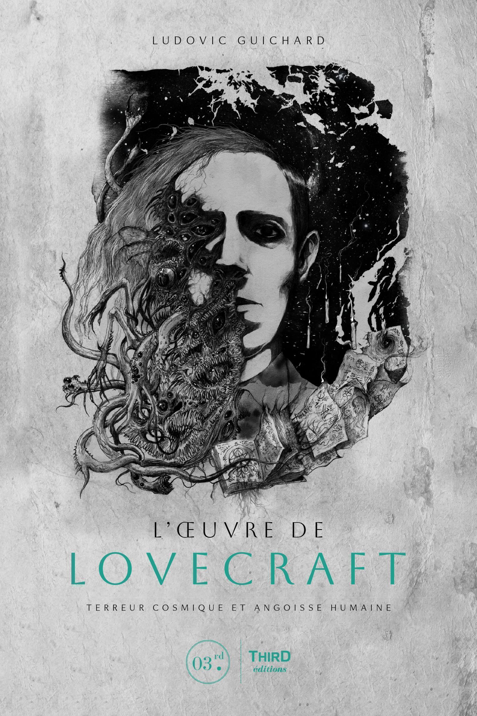 L'Oeuvre de Lovecraft