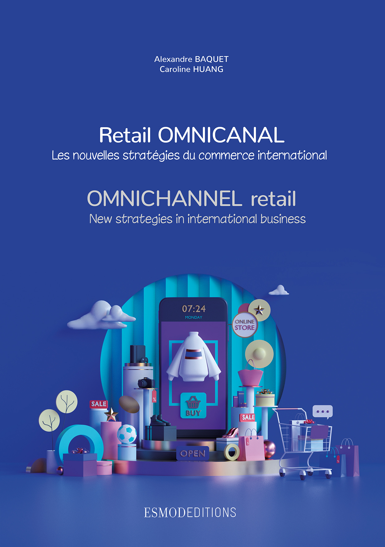 Retail omnicanal - les nouvelles stratégies du commerce international