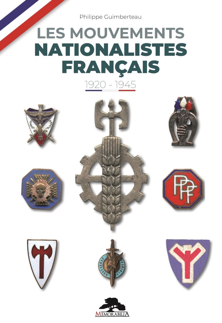LES MOUVEMENTS NATIONALISTES FRANCAIS 1920-1945