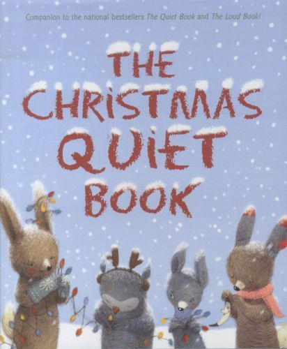 The Christmas Quiet Book