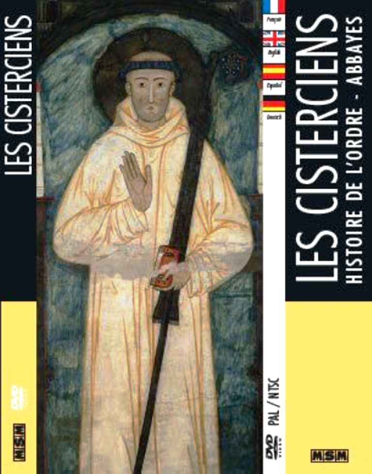 DVD/ LES CISTERCIENS