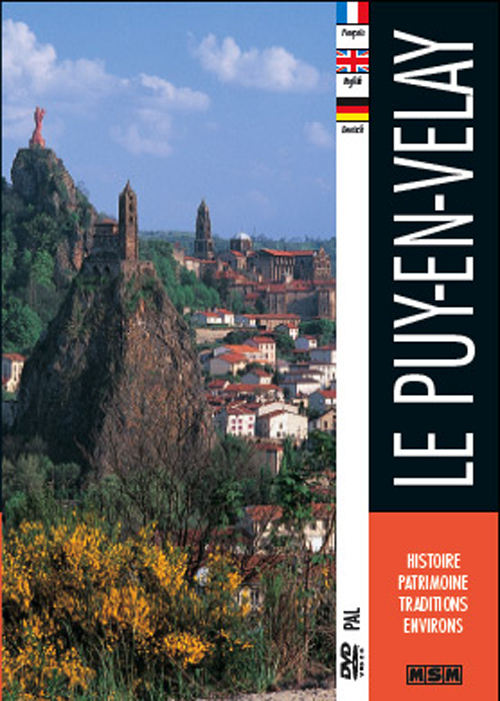 DVD/LE PUY-EN-VELAY