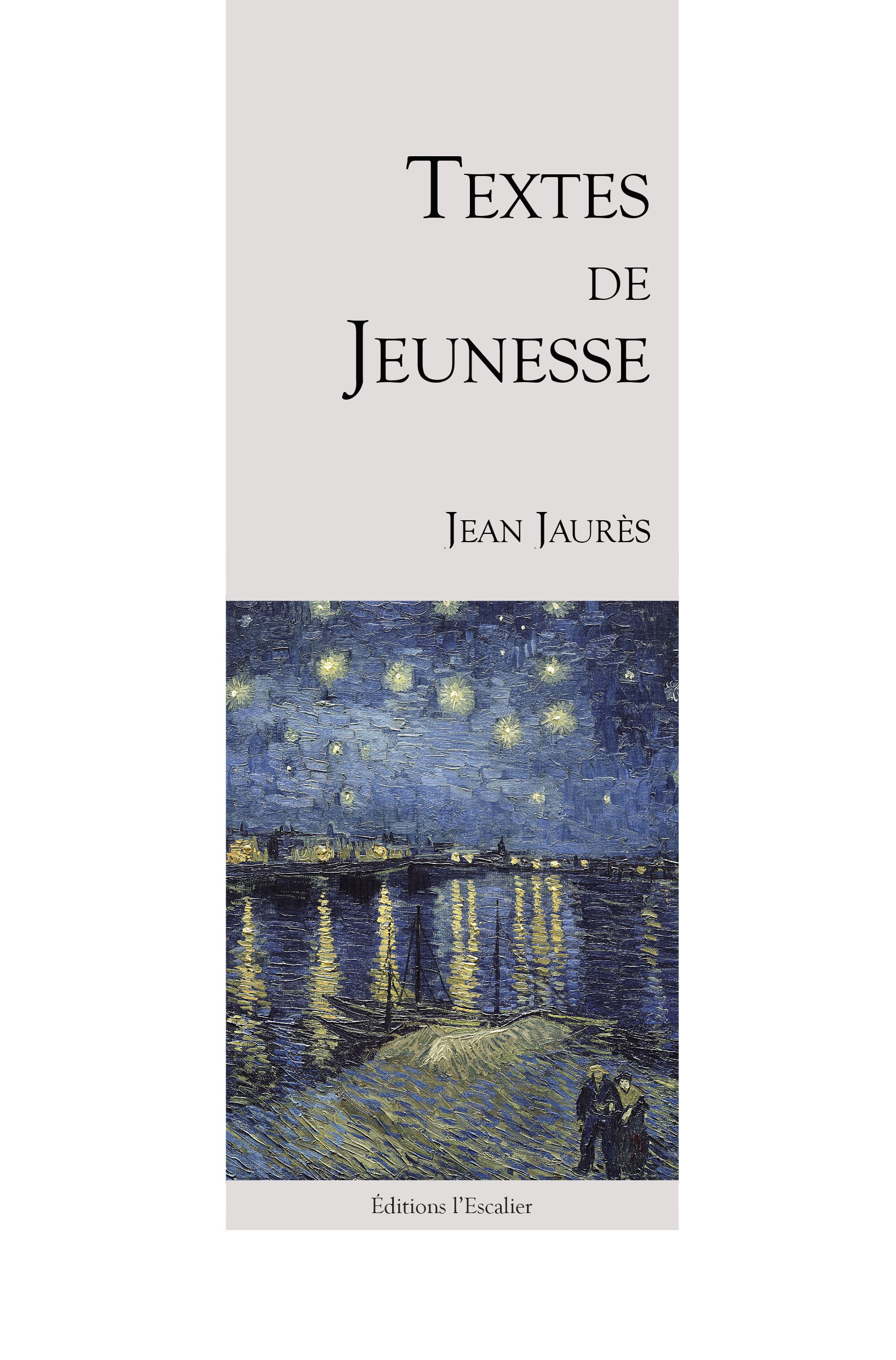 Textes de jeunesse