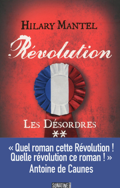 Révolution - tome 2 Les désordres