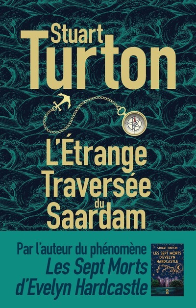 L'étrange Traversée du Saardam