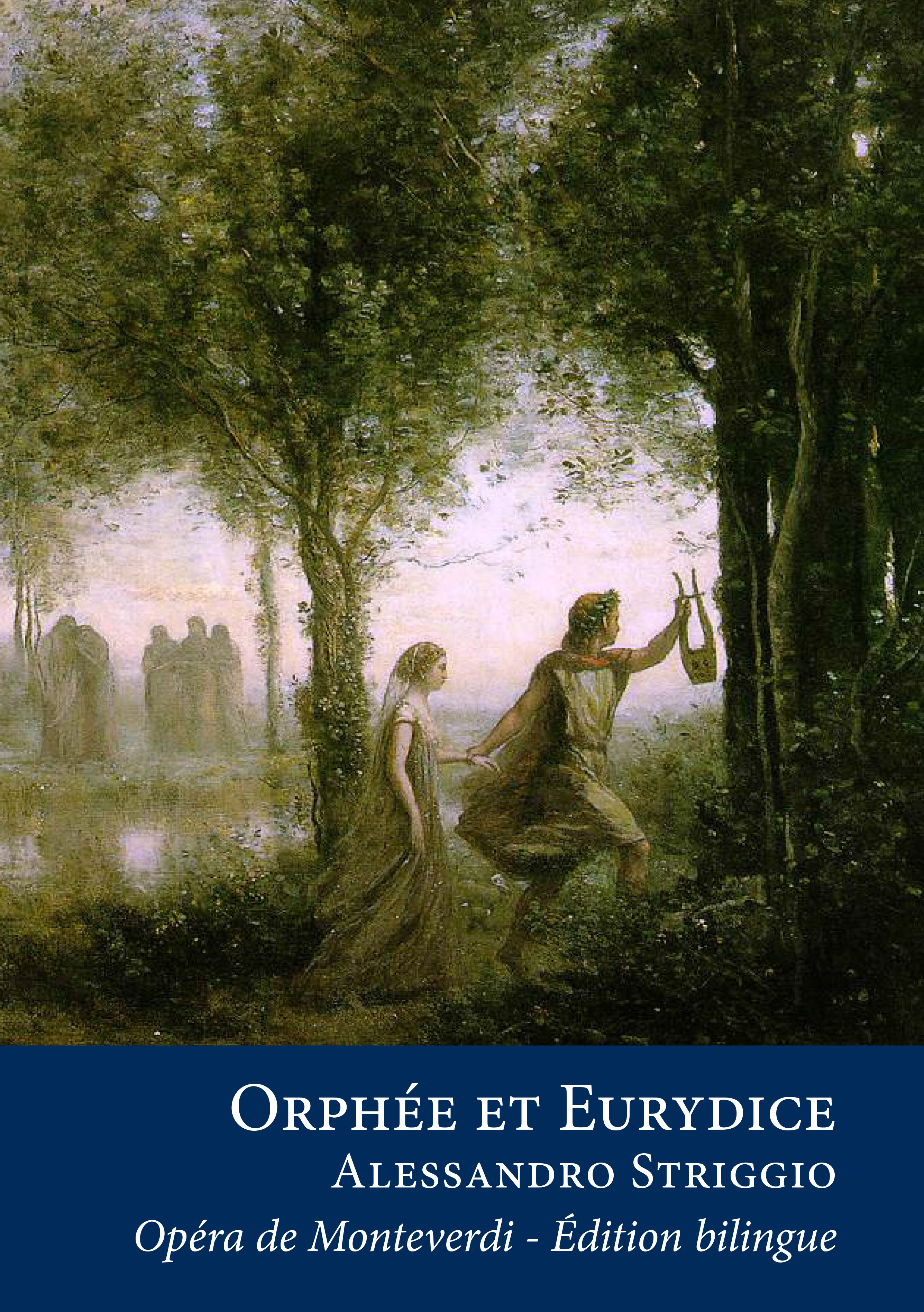 L'Orfeo - Orphée et Eurydice (édition bilingue)