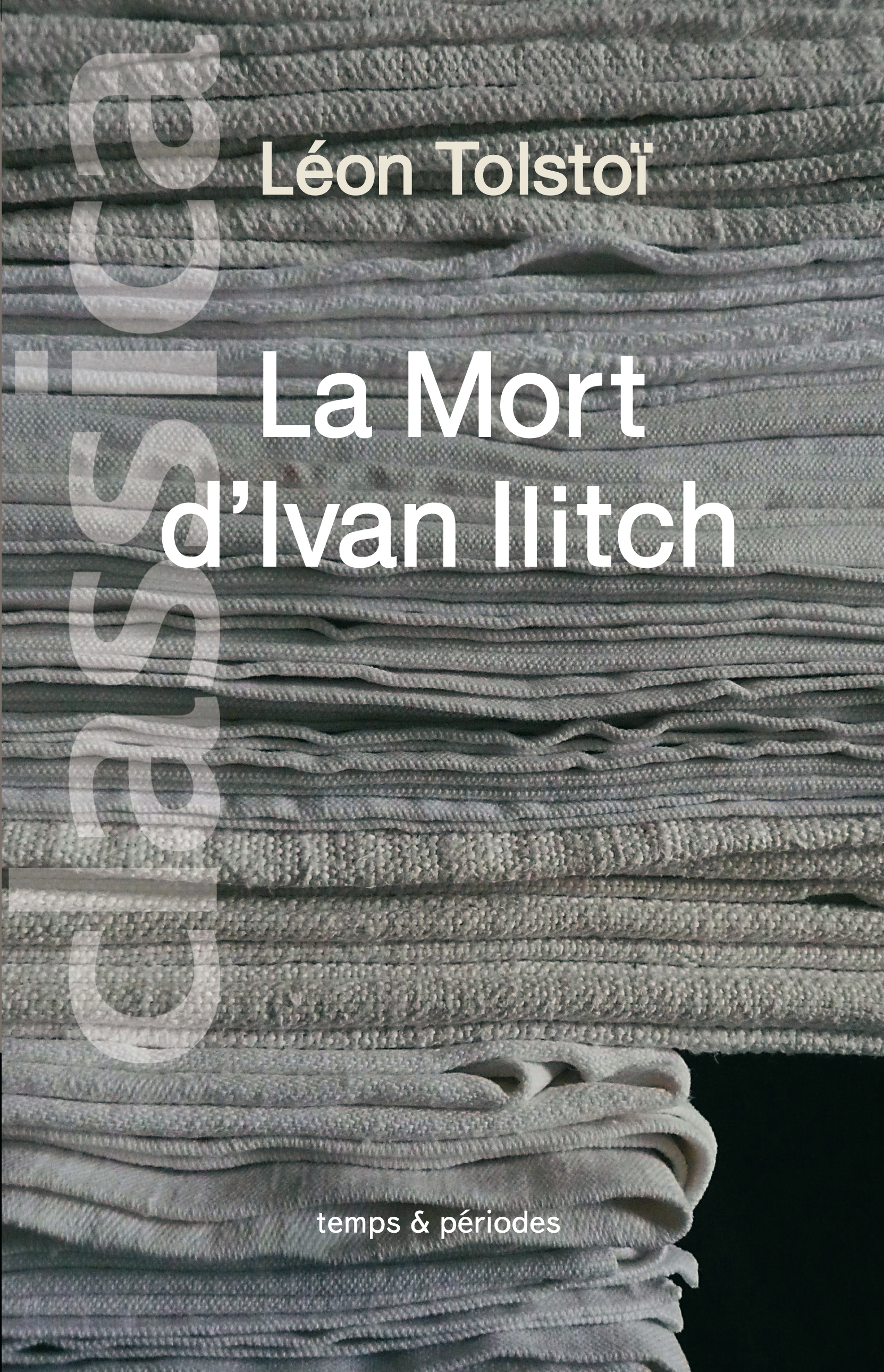 LA MORT D IVAN ILITCH (BROCHE)