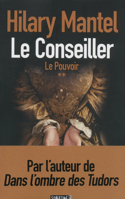 Le Conseiller - tome 2 Le pouvoir