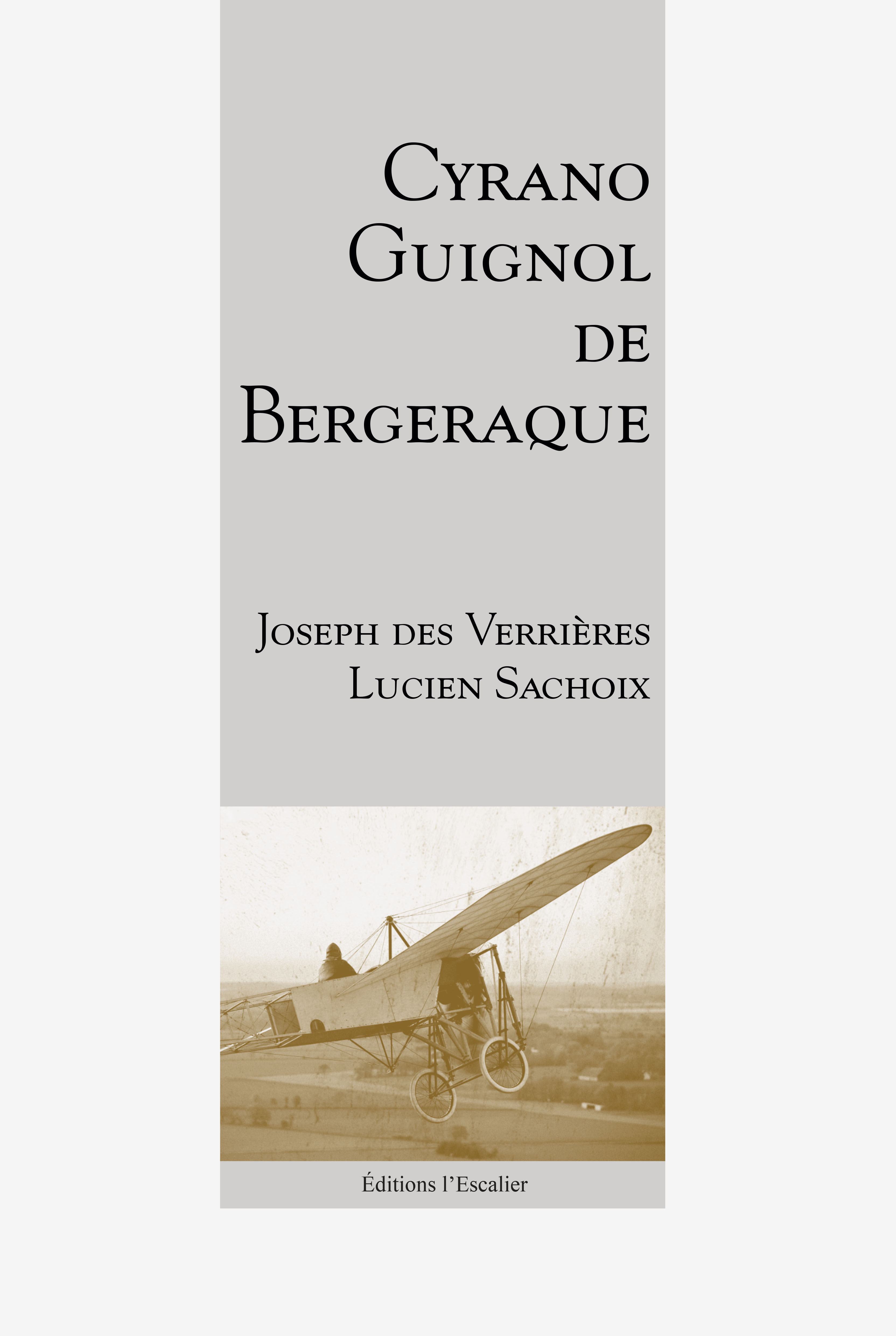 Cyrano-Guignol de Bergeraque