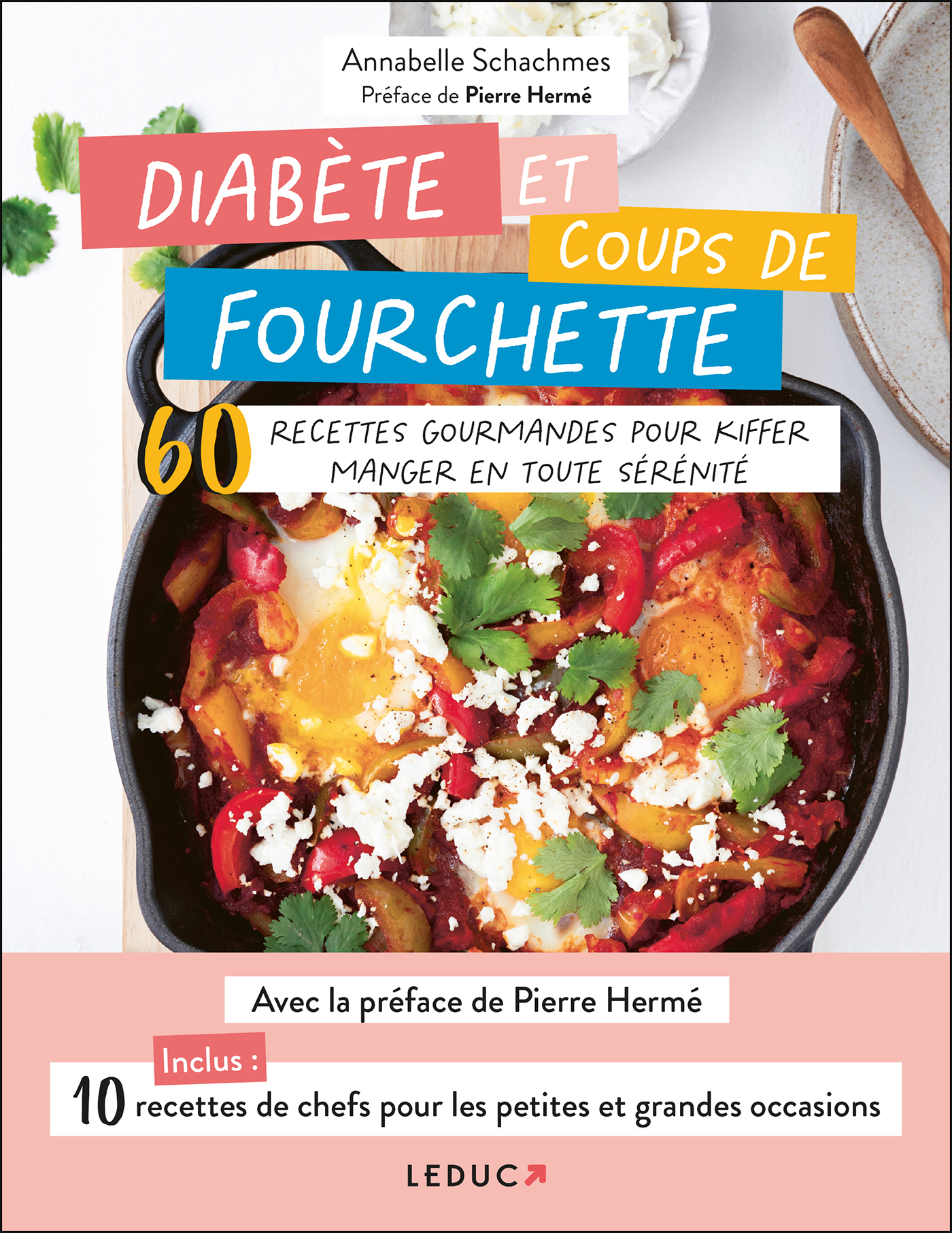 Diabète et coups de fourchette 