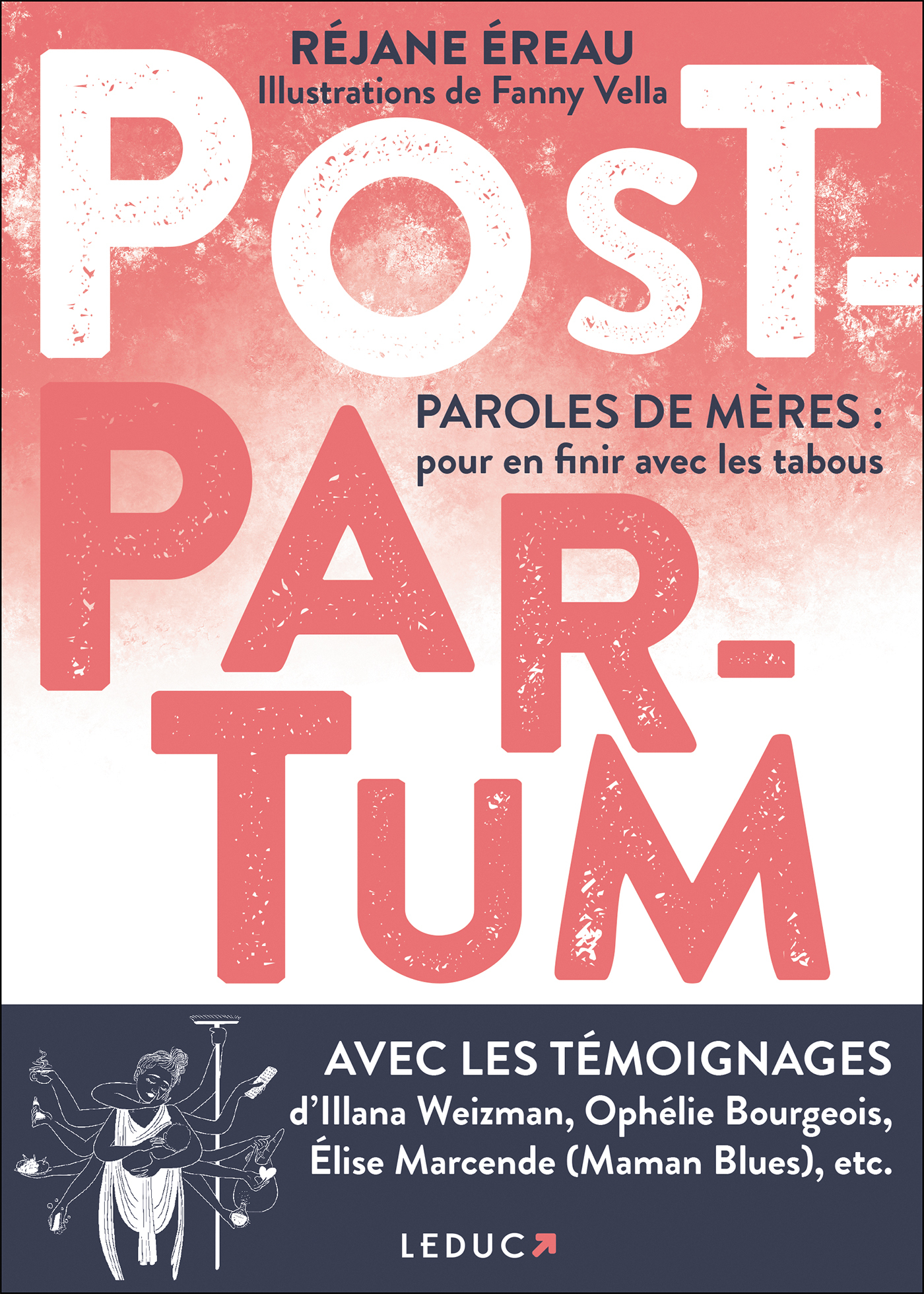 Post-partum. Paroles de mères: pour en finir avec les tabous