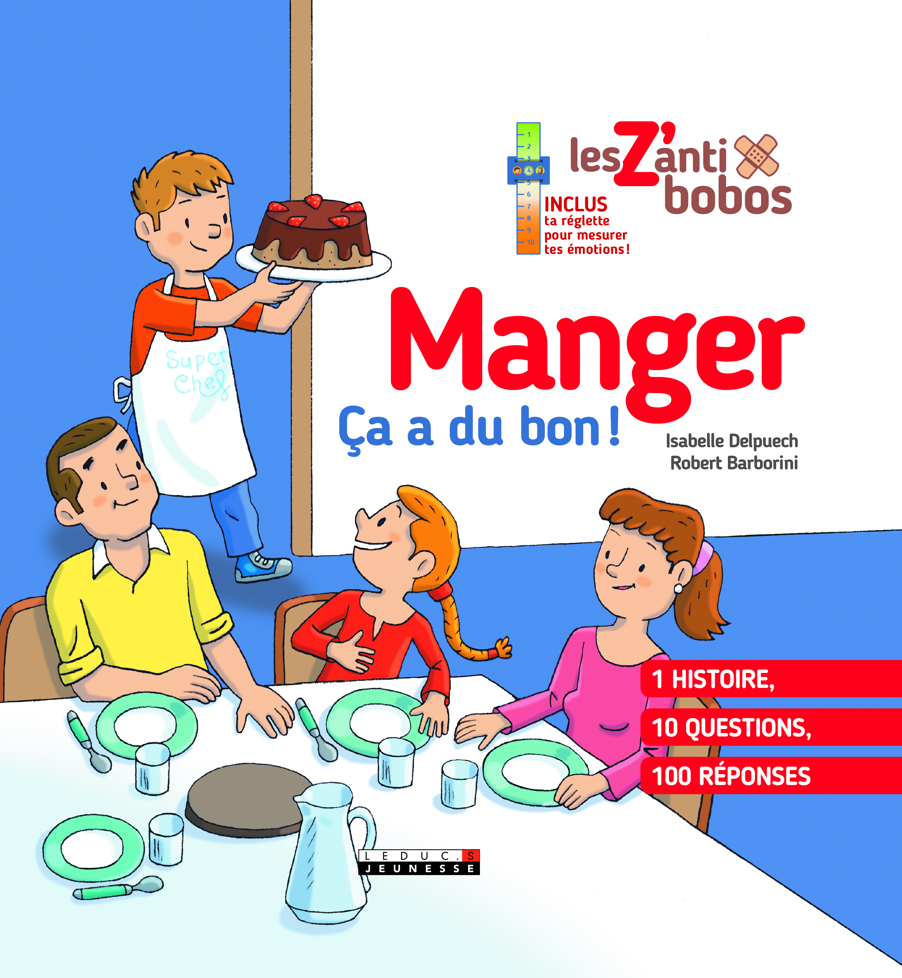 Manger, ça a du bon !