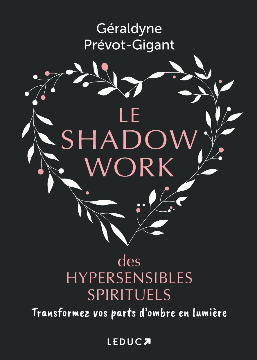 Le shadow work des hypersensibles spirituels