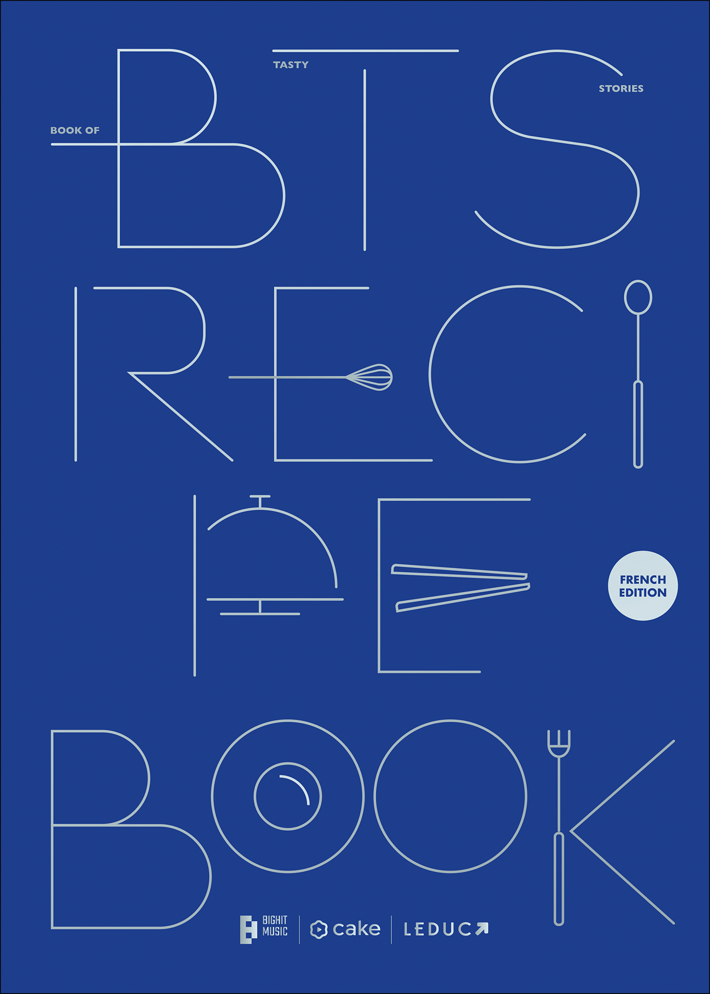 BTS Recipe Book