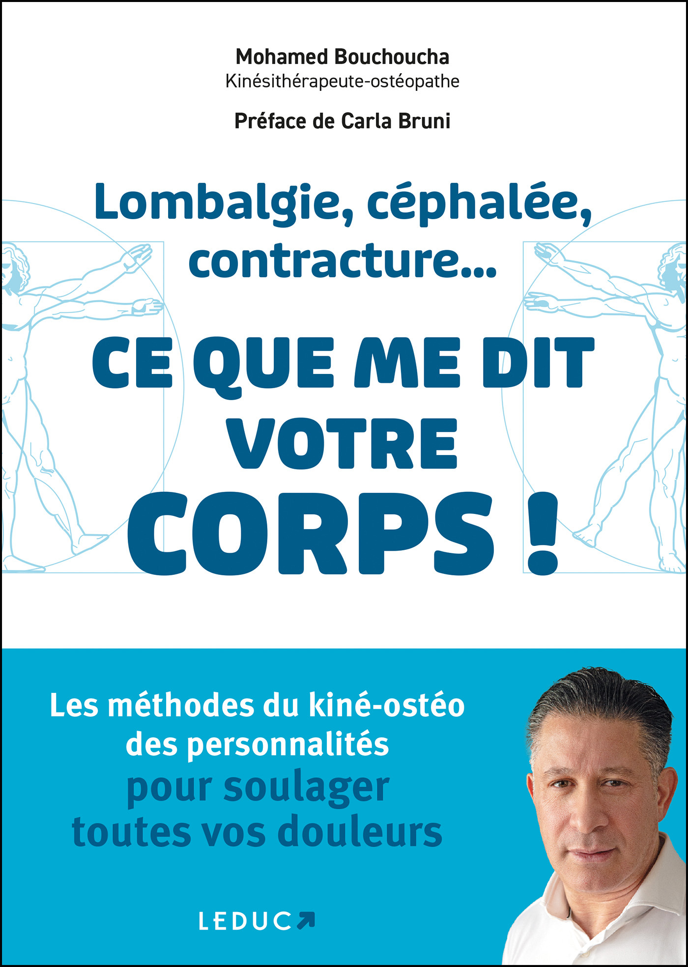 Lombalgie, céphalée, contracture... ce que me dit votre corps !