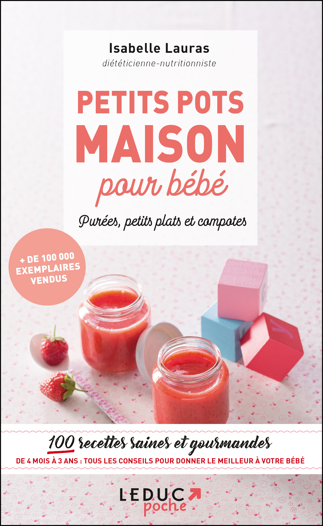 Petits pots maison pour bébé