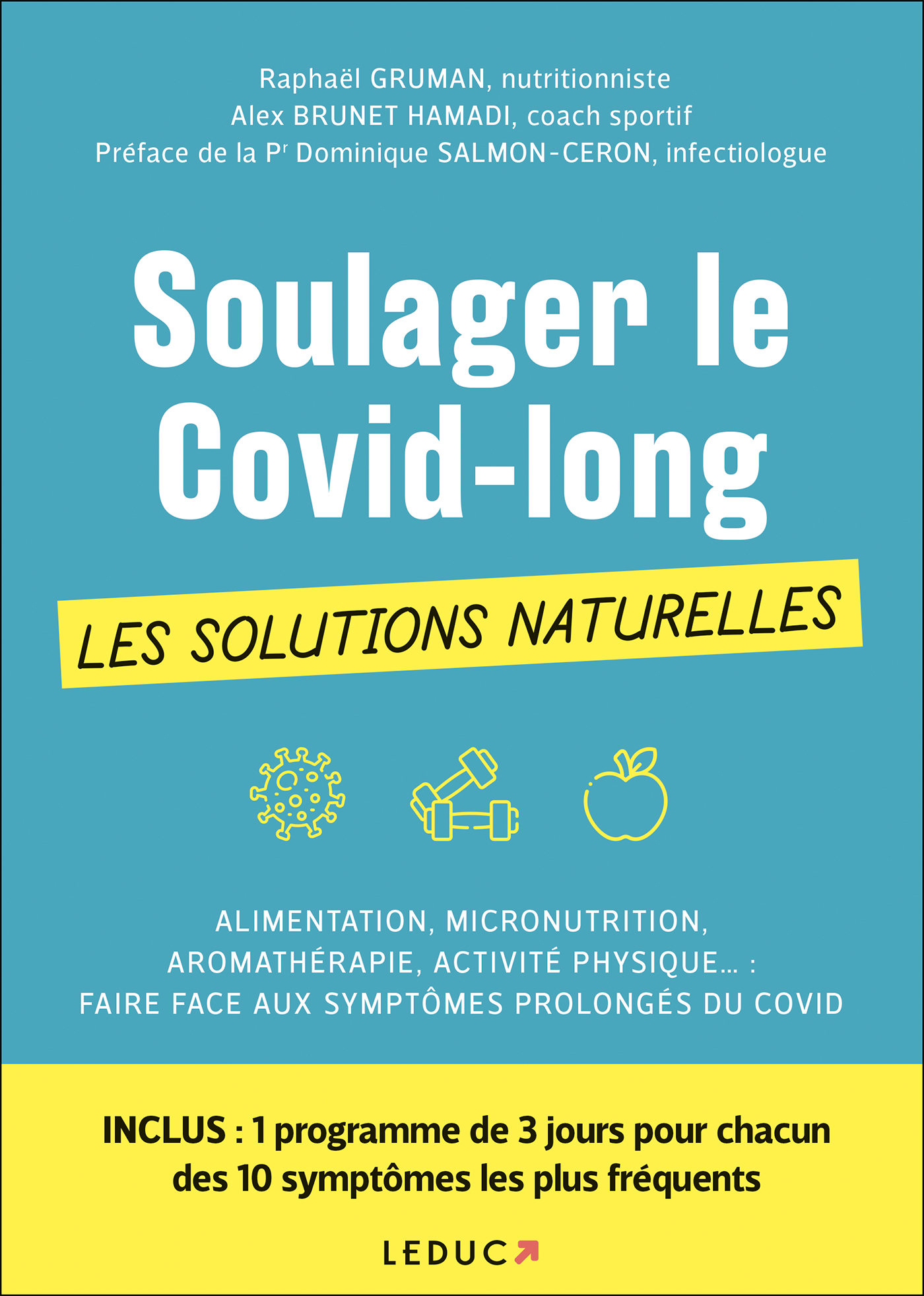 Soulager le Covid long : les solutions naturelles 