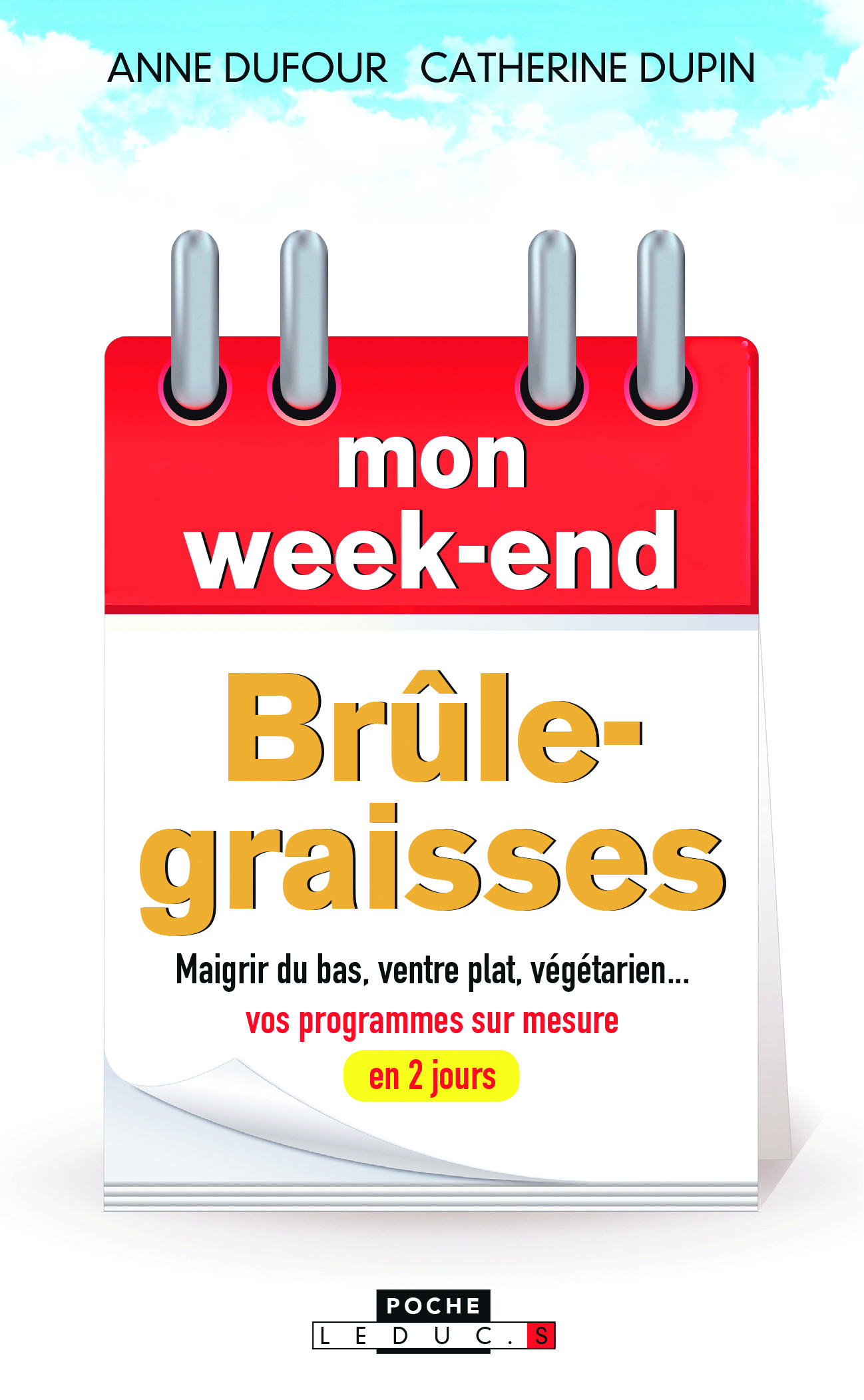 Mon week-end brûle-graisses