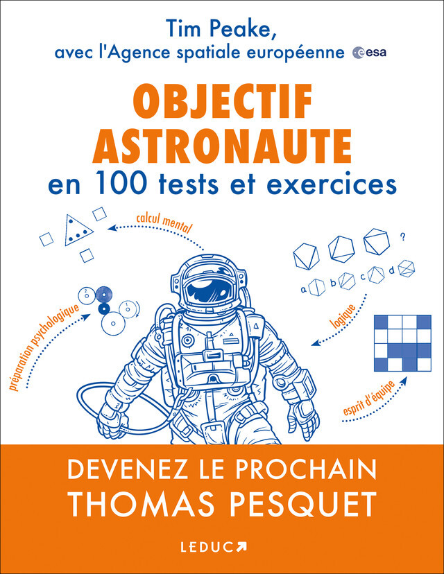 Objectif astronaute
