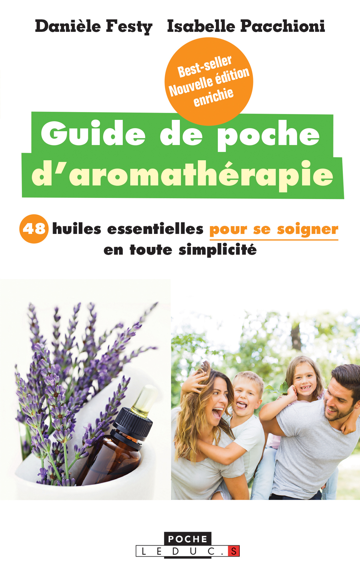 GUIDE DE POCHE D-AROMATHERAPIE 2 OP 02/18