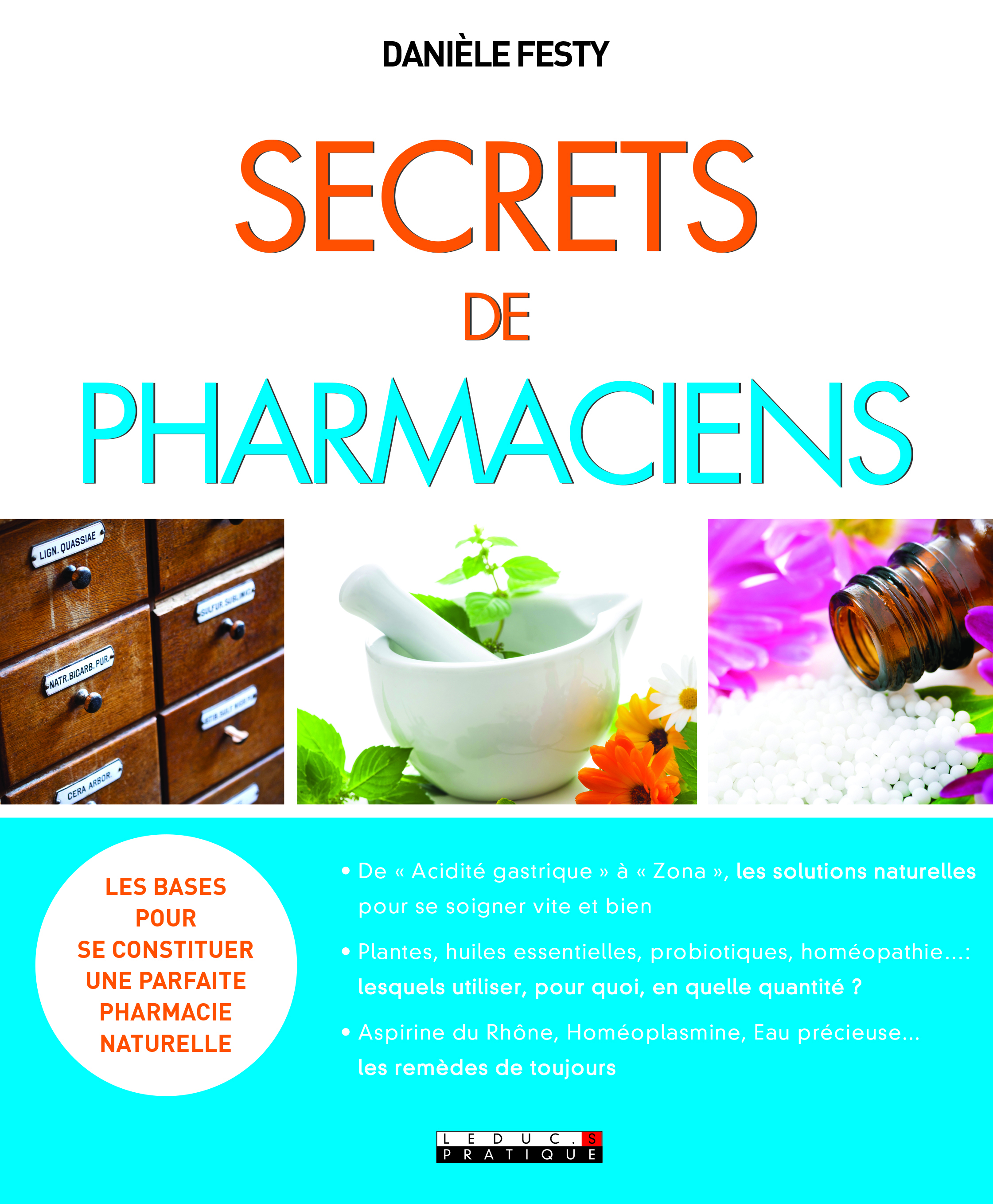 Secrets de pharmaciens