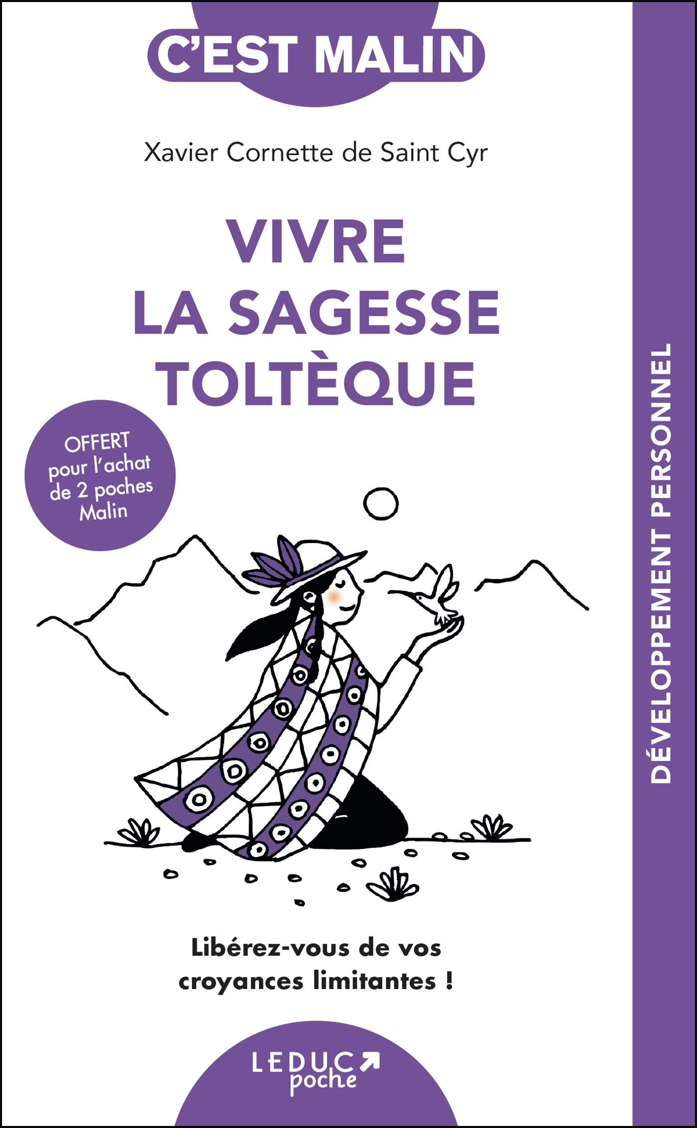 Prime - Vivre la sagesse toltèque, c'est malin