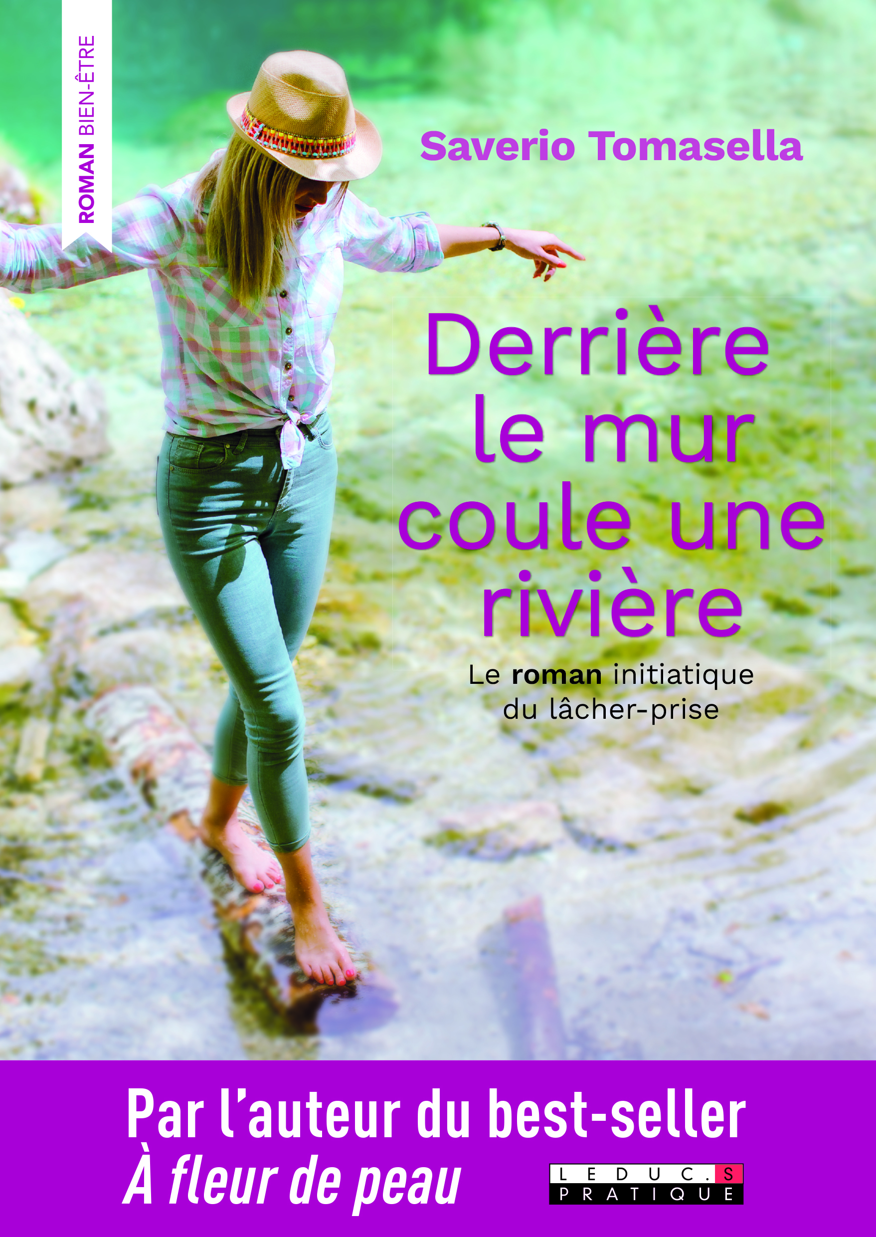 Derrière le mur coule une rivière