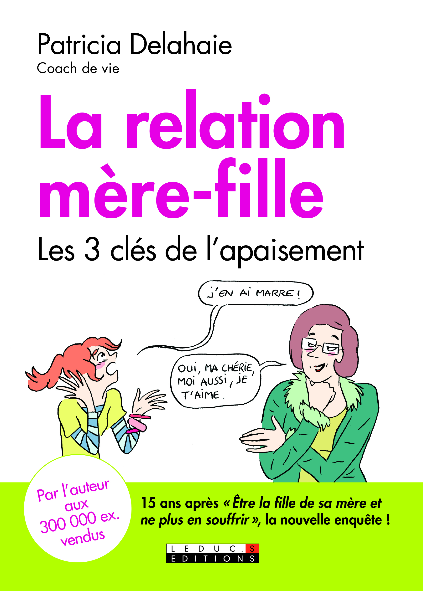 La relation mère-fille