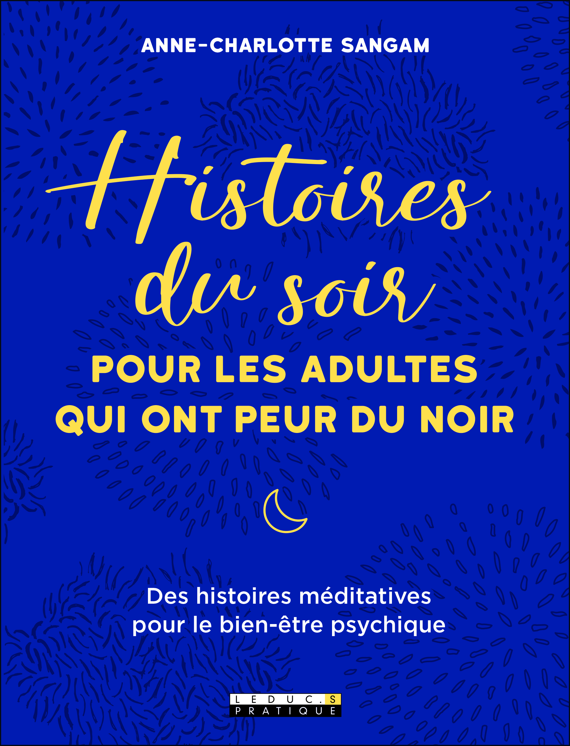 Histoires du soir pour les adultes qui ont peur du noir