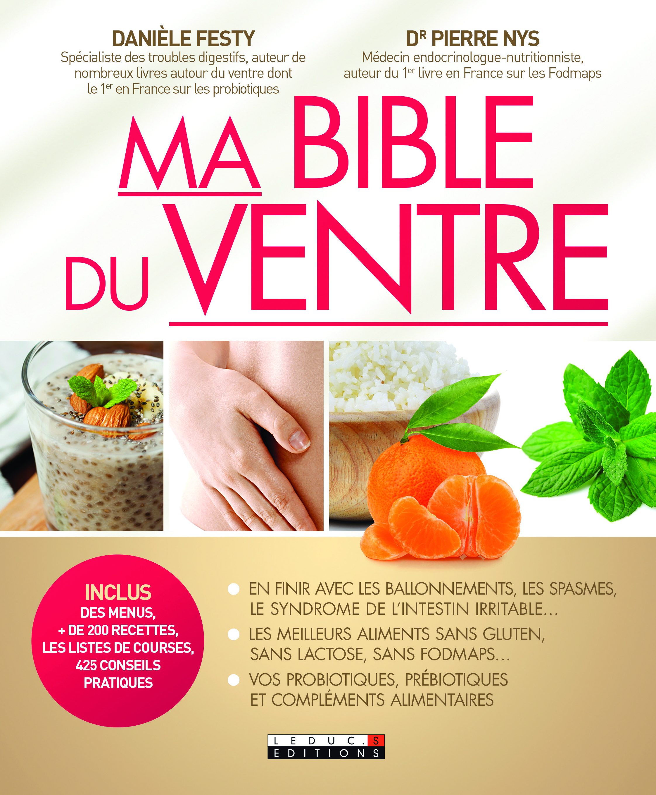 Ma bible du ventre