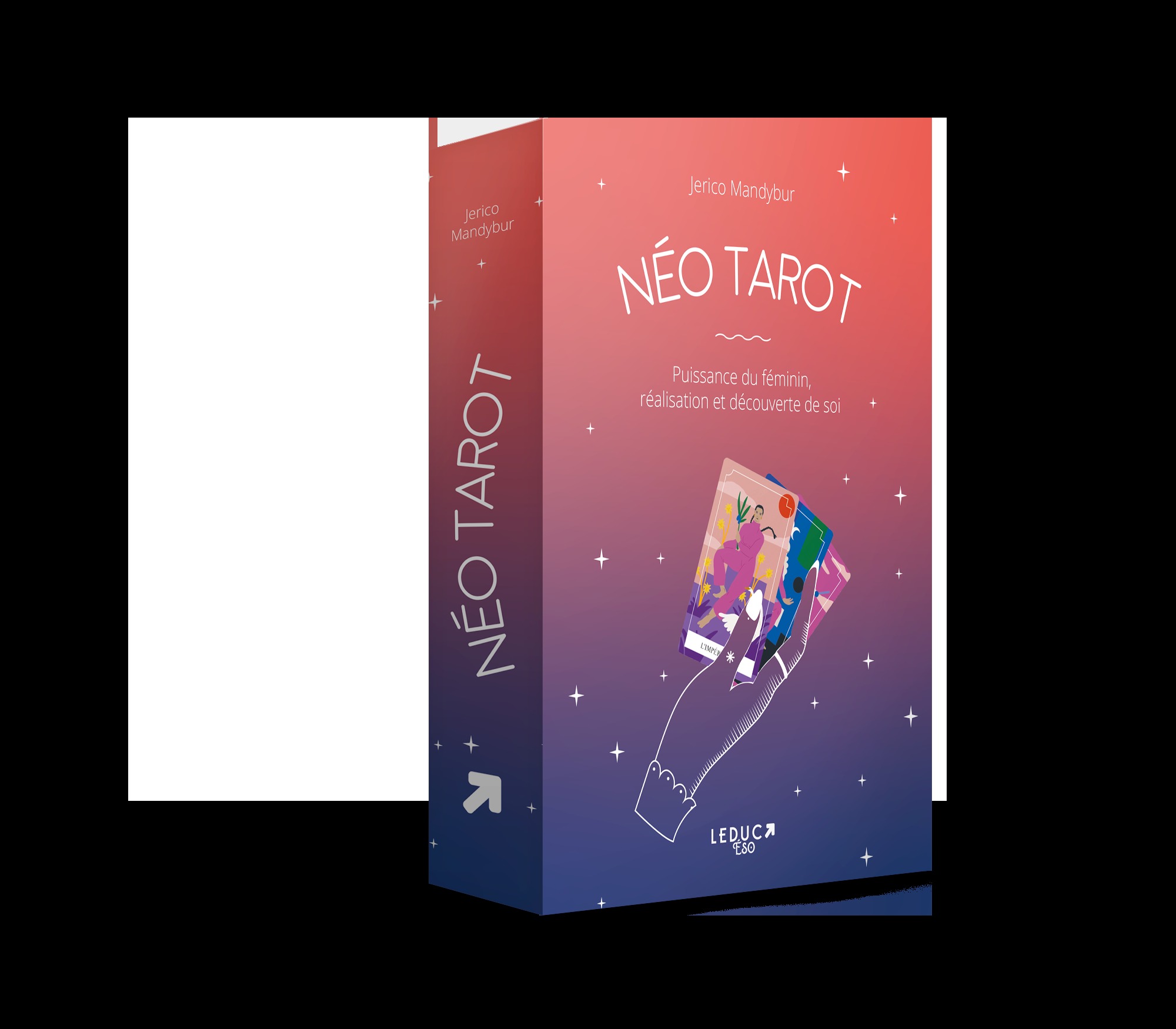 Coffret néo tarot