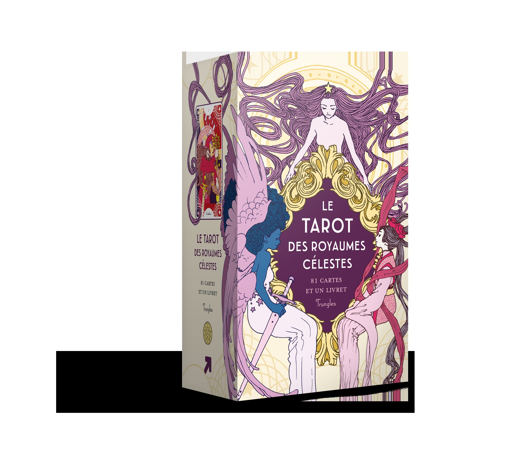 Le tarot des royaumes célestes 