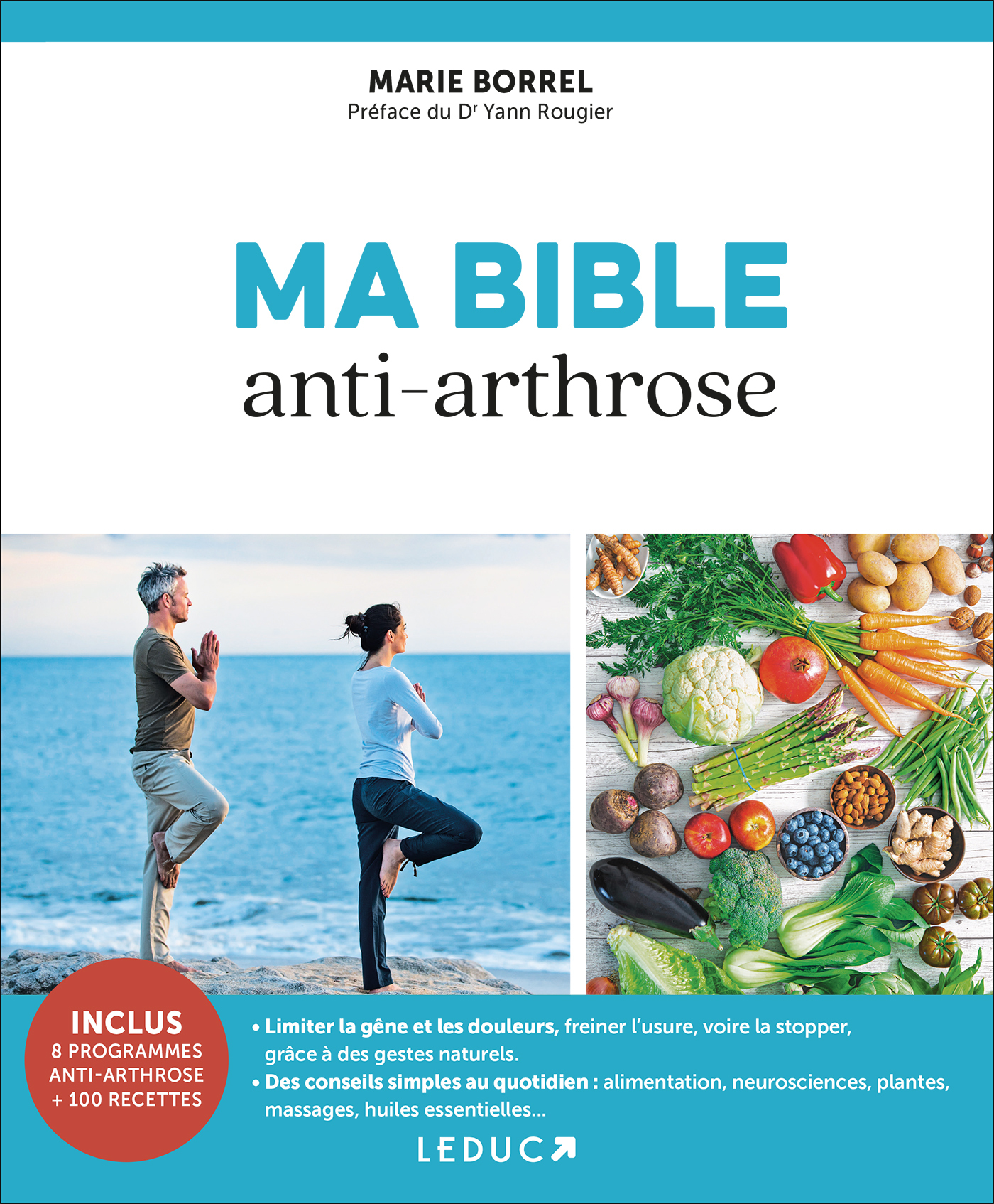 Ma bible anti-arthrose NE