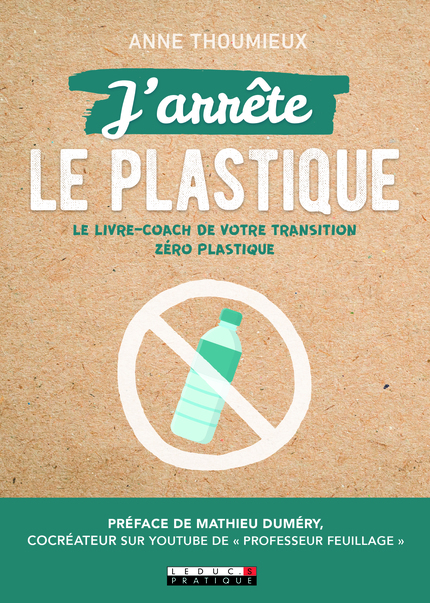 J'arrête le plastique