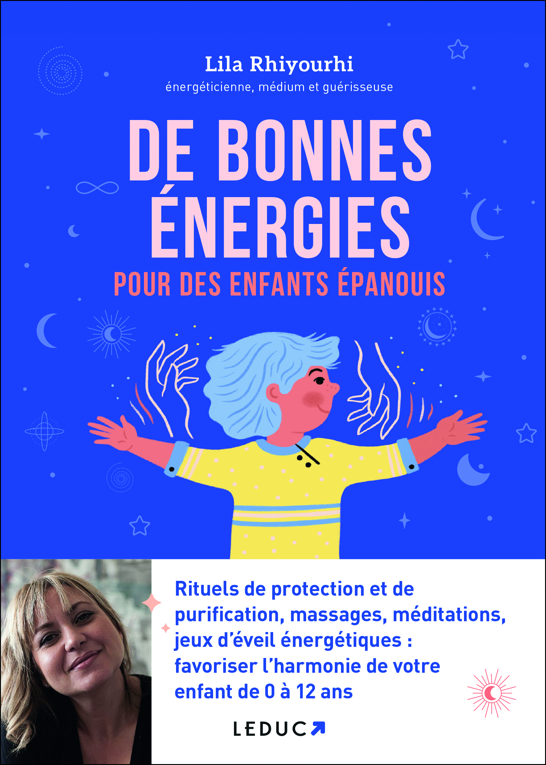 De bonnes énergies pour des enfants épanouis