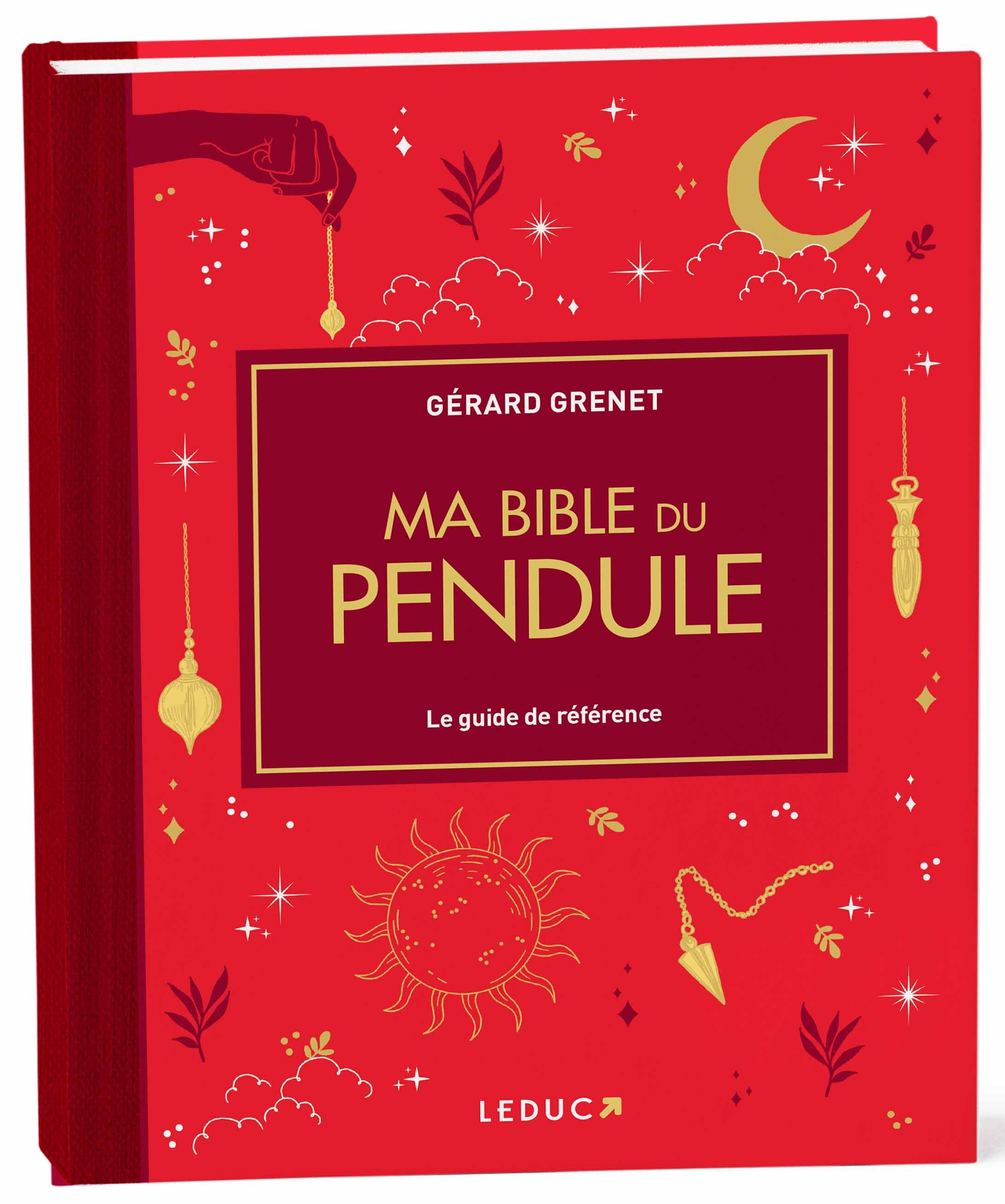 Ma Bible du pendule - édition de luxe